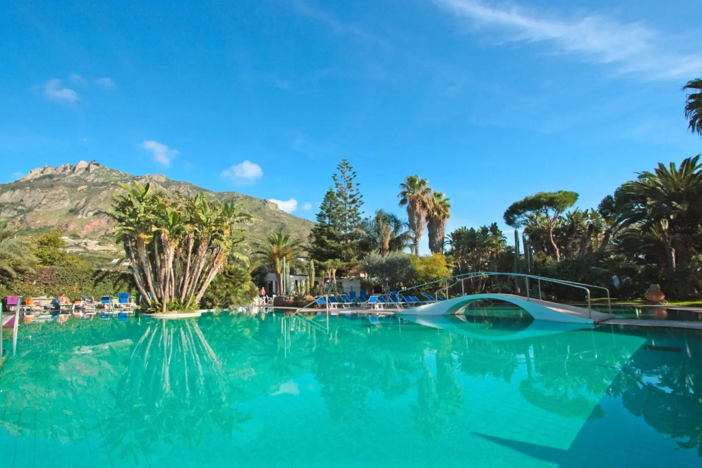 Park Hotel Terme Mediterraneo - Général