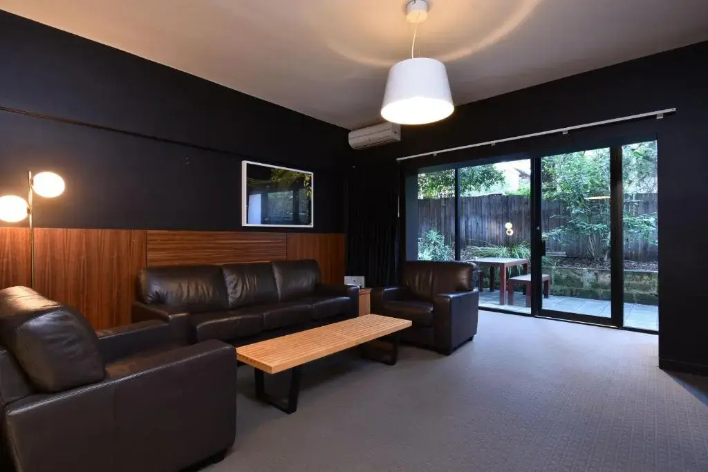 Riverview On Mount Street - Chambres