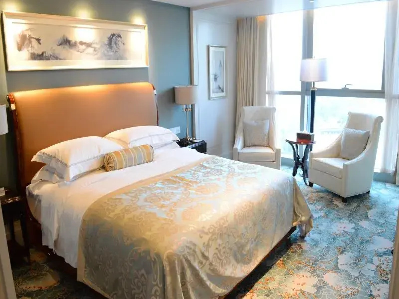 Xi'an Jue Vu Hotel - Chambres