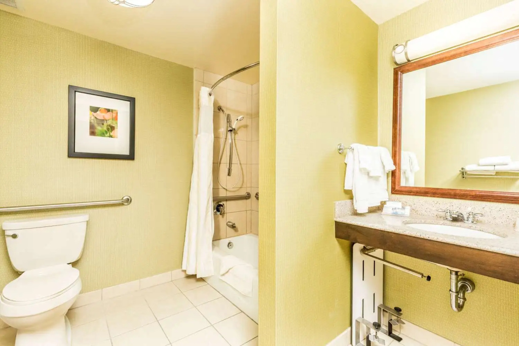 Hilton Garden Inn St. George - Chambres