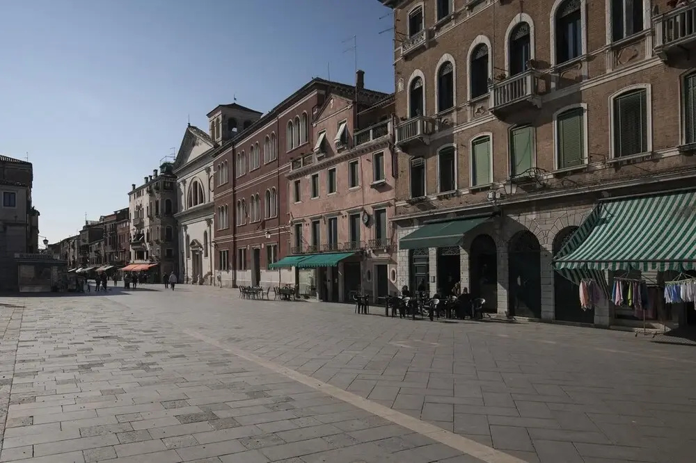 Apartment With one Bedroom in Venezia, With Wonderful City View and Wifi