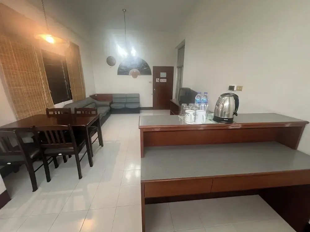 Muang Thong Family Suite Hat Yai - Chambres