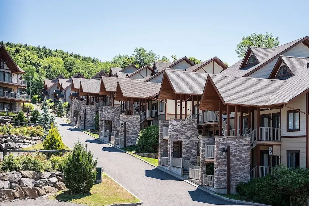 Condos Chateau-Bromont
