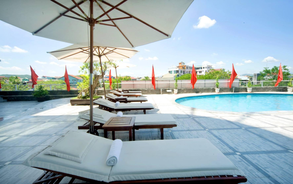 Mondial Hotel Hue - Général