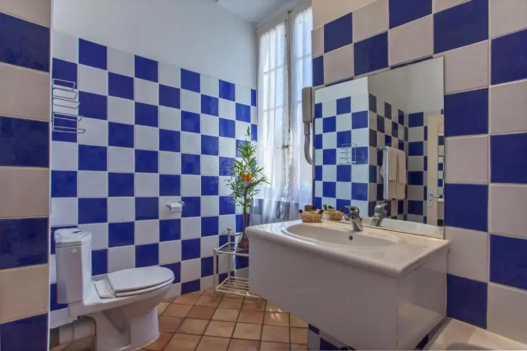 Hotel Mare E Monti - Chambres