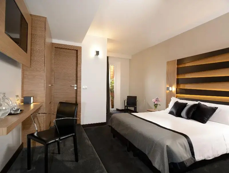 Hotel Trevi - Gruppo Trevi Hotels Room Type - Double or Twin ANNEX