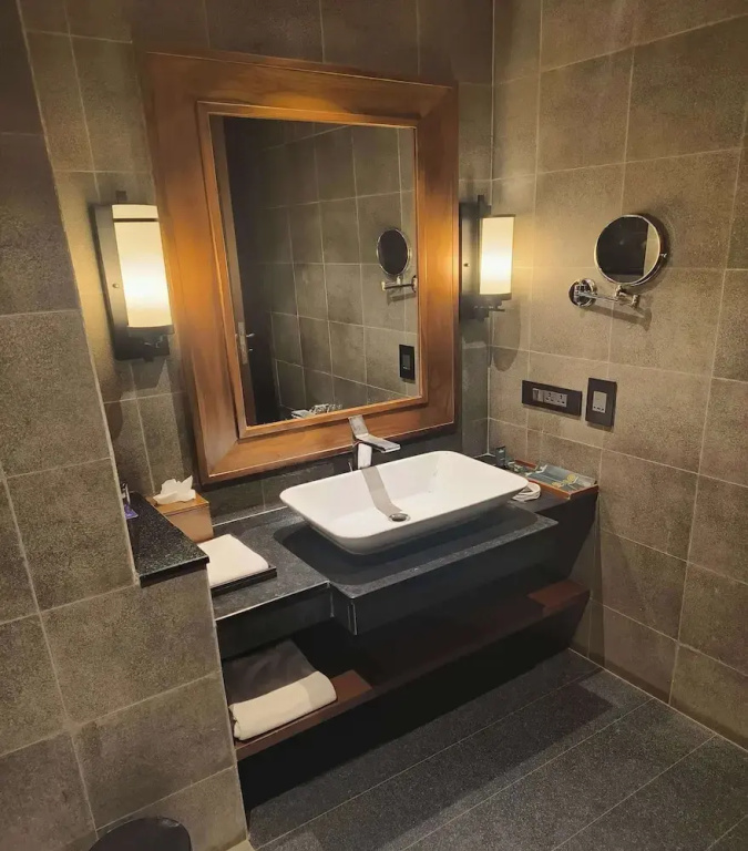 Golkonda Resorts & Spa - Chambres