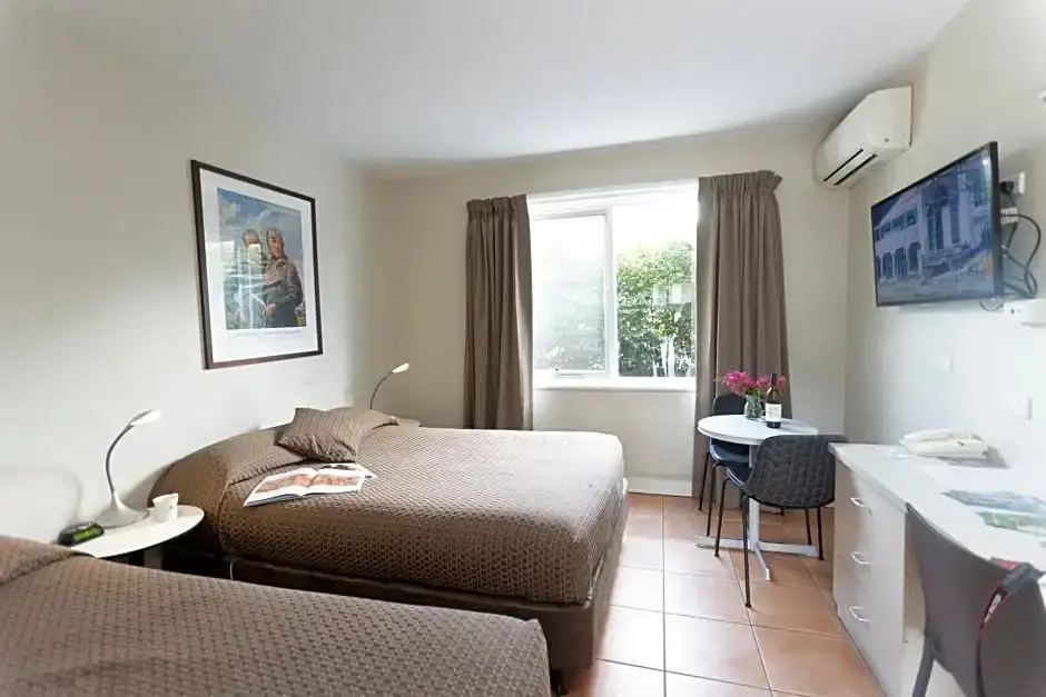 Forrest Hotel and Apartments - Chambres