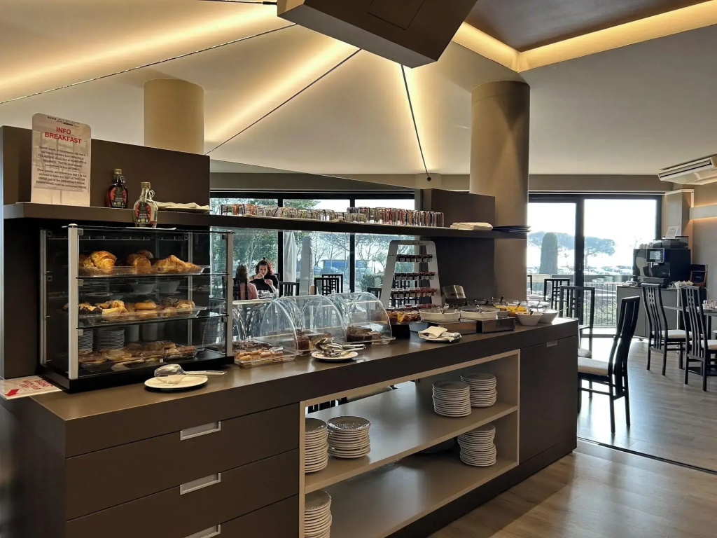 Alevic Hotel Sirmione - Général