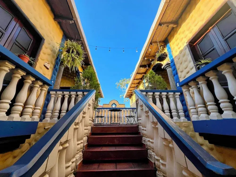 Hotel Caxa Real image