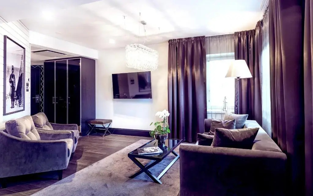 Arctic Light Hotel - Chambres