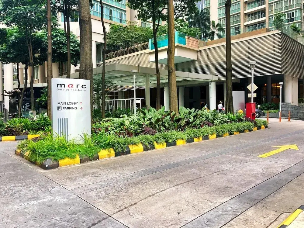 Marc Service Residence KLCC