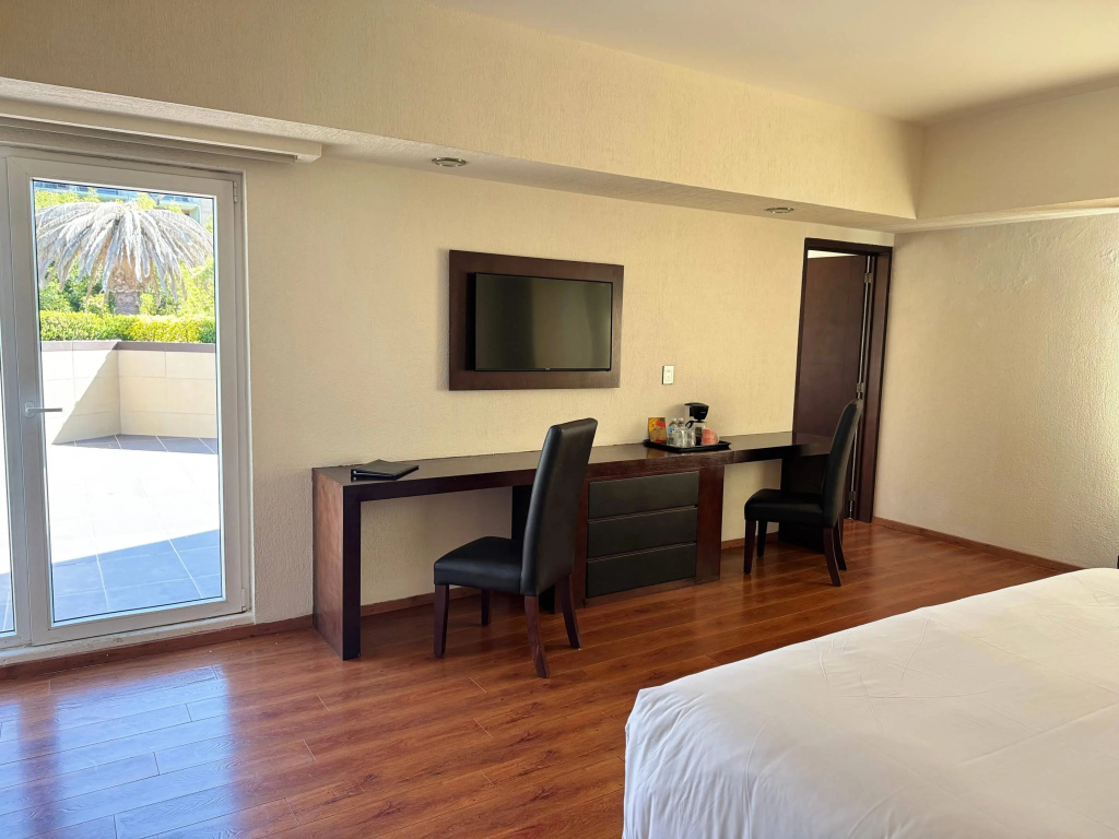 Comfort Inn Puebla Centro Histórico — 4