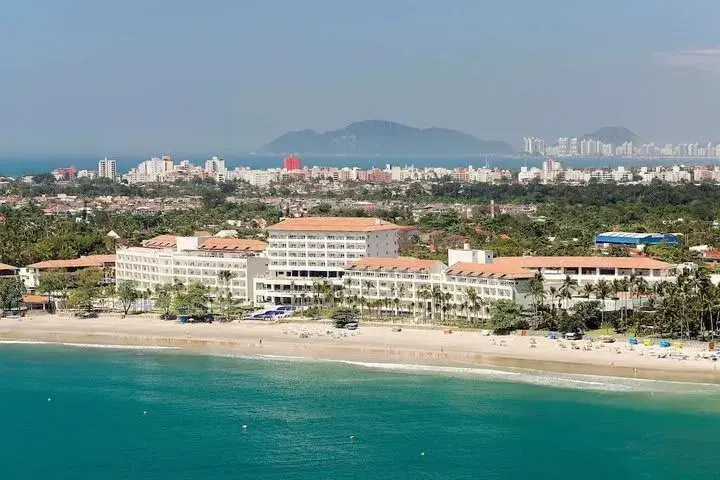 Hotel Jequitimar Guarujá Resort & Spa by Accor (ex Sofitel) - Chambres