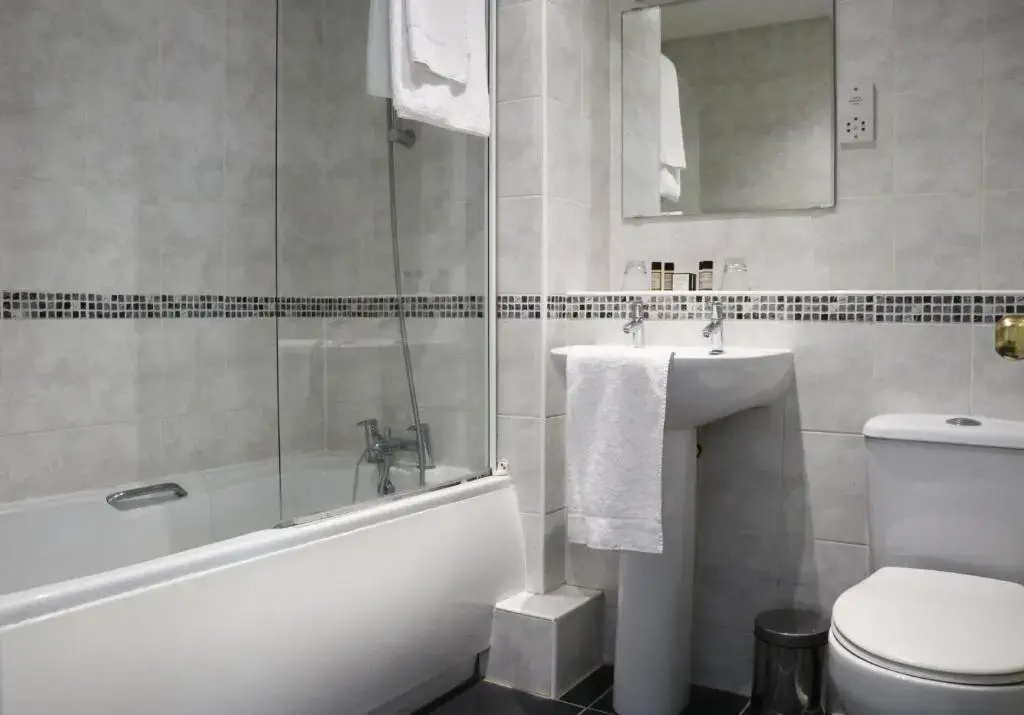 The Lion Hotel - Chambres