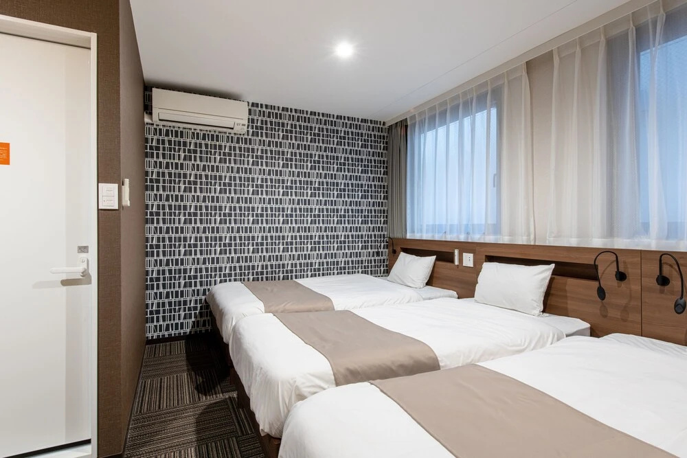 Hotel Sanrriott osakahommachi 사진 5
