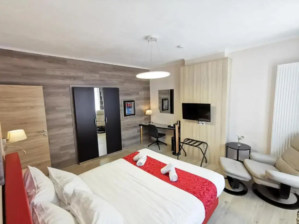 Superior room