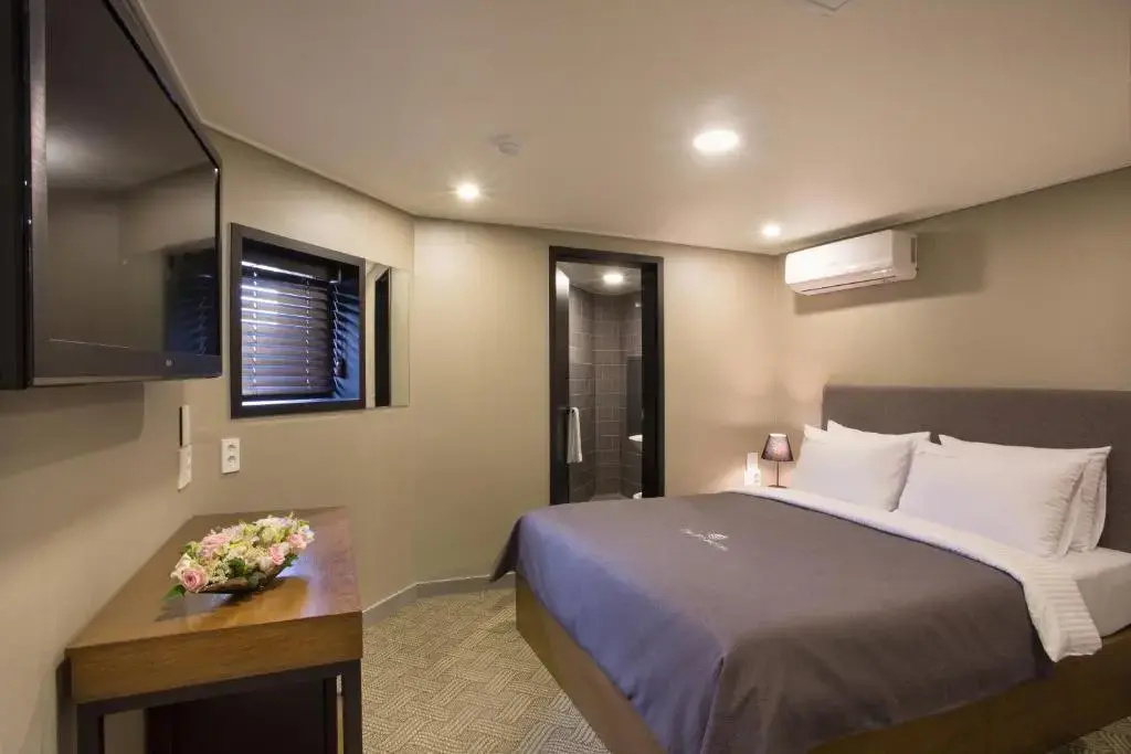 The BS Hotel - Chambres