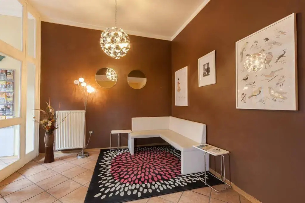 Hotel La Madeleine - Général