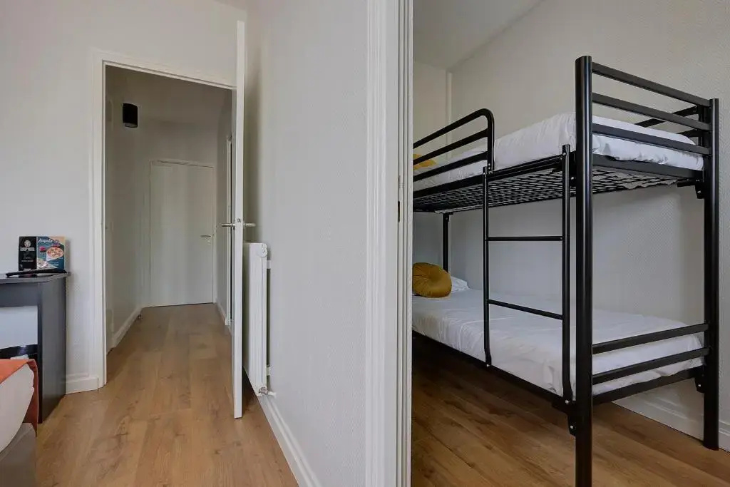Brit Hotel Europ Bergerac - Chambres