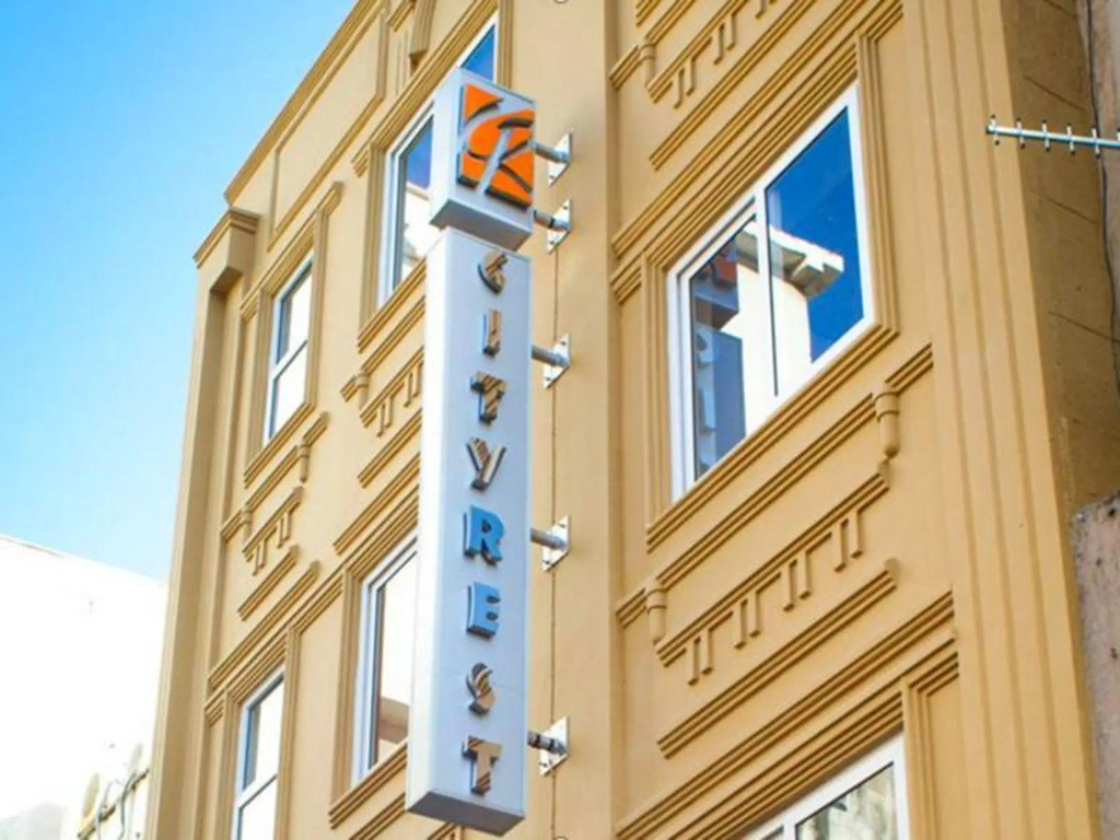 CityRest Fort - Hostel