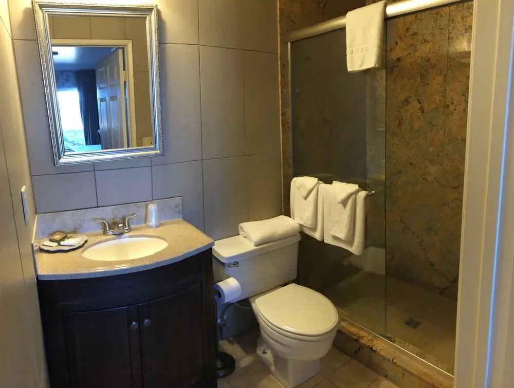 Inn On The Beach - Chambres