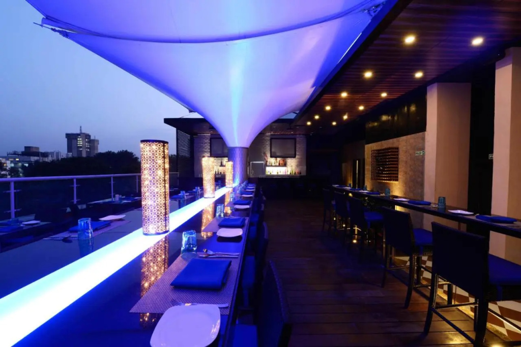 The Cunningham Hotel Bangalore - Général