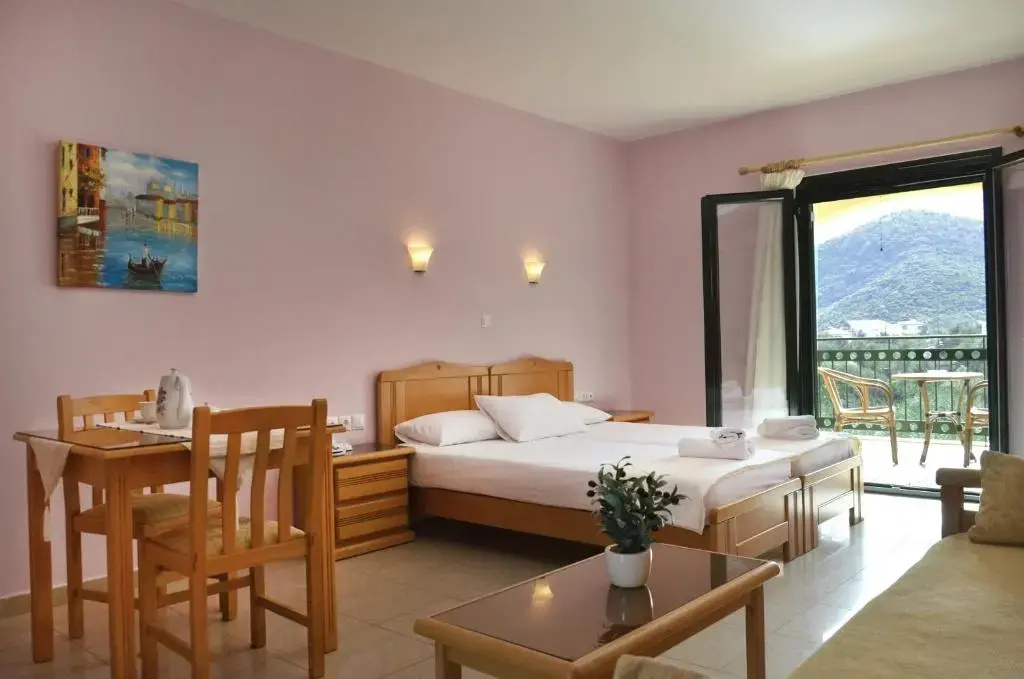 Hotel Patelis - Chambres