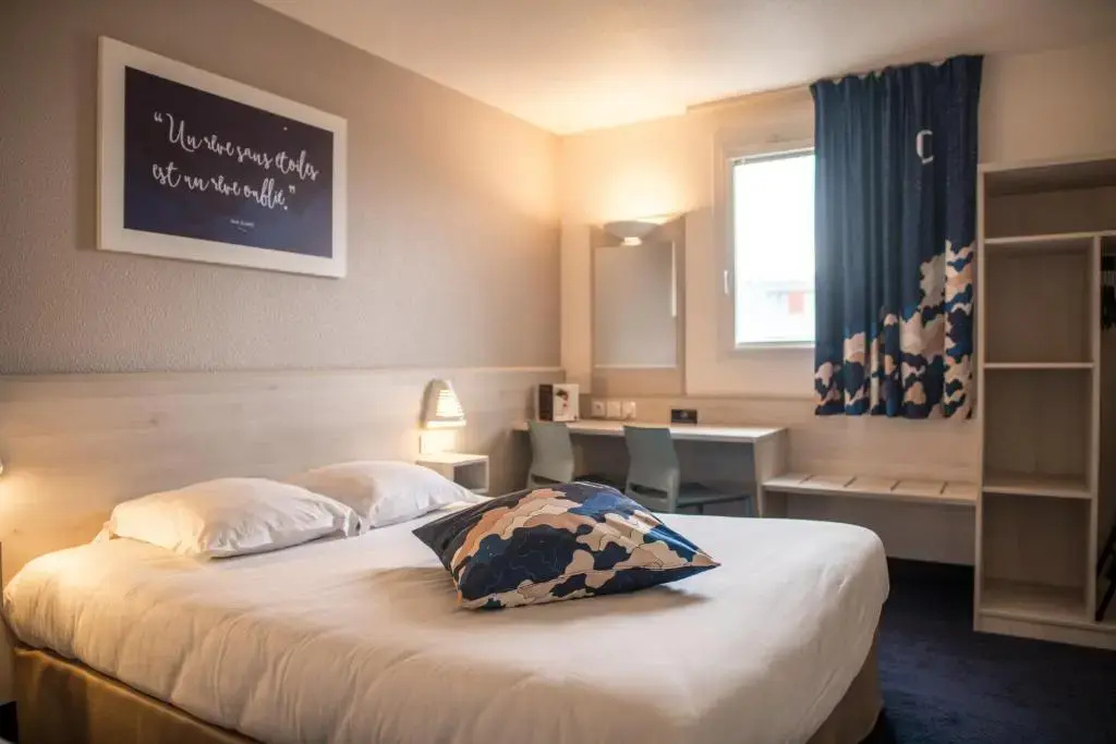 Ace Hotel Clermont-Ferrand La Pardieu - Chambres