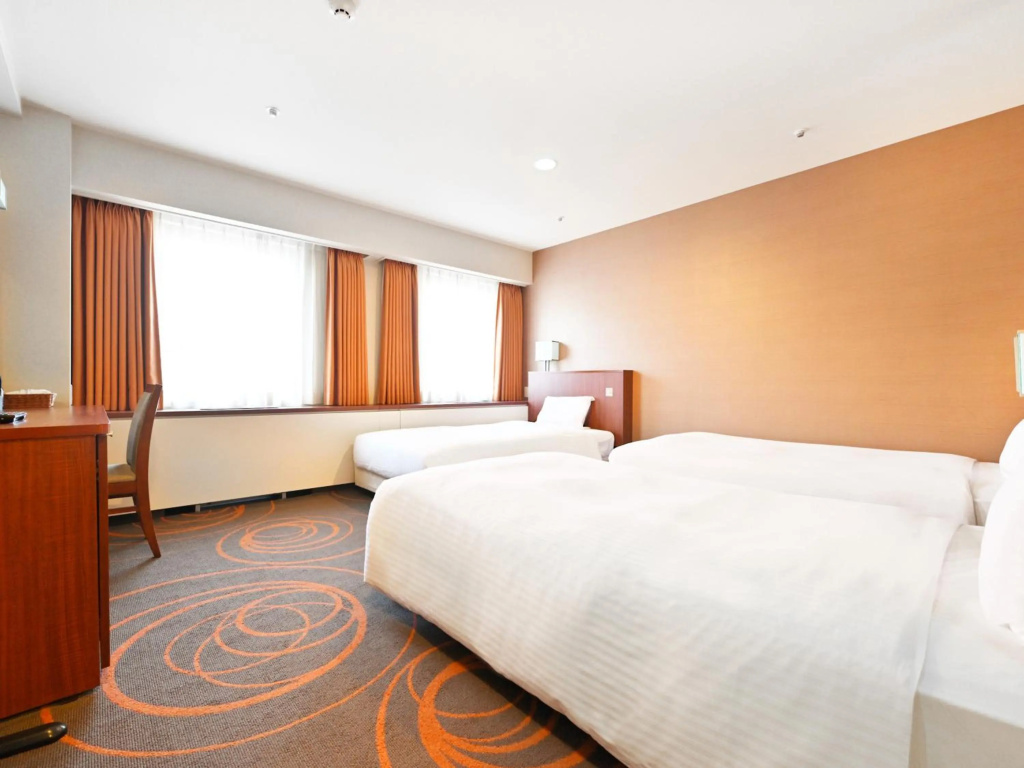 Hotel Abest Sapporo 사진 27