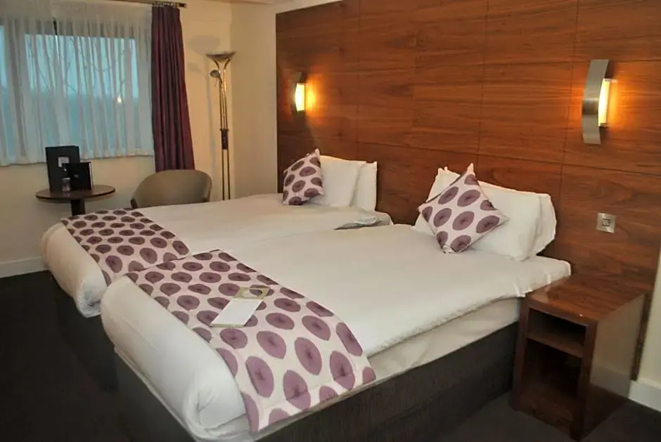 Legacy Preston International Hotel - Chambres