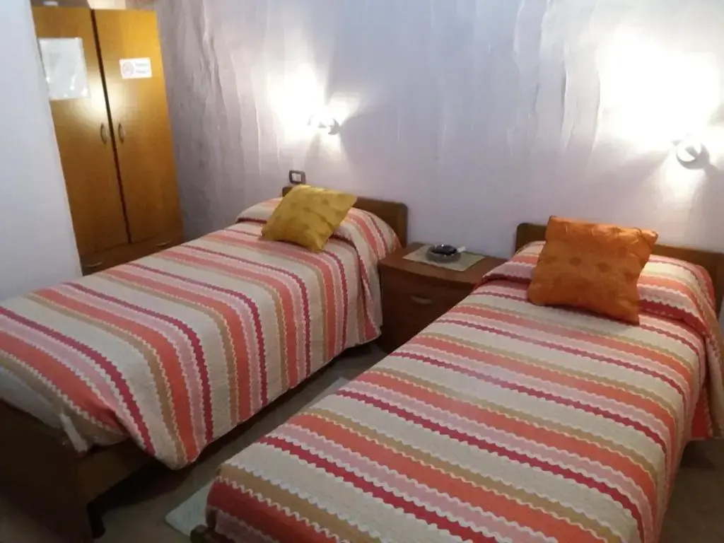 Standard Double room (twin beds)