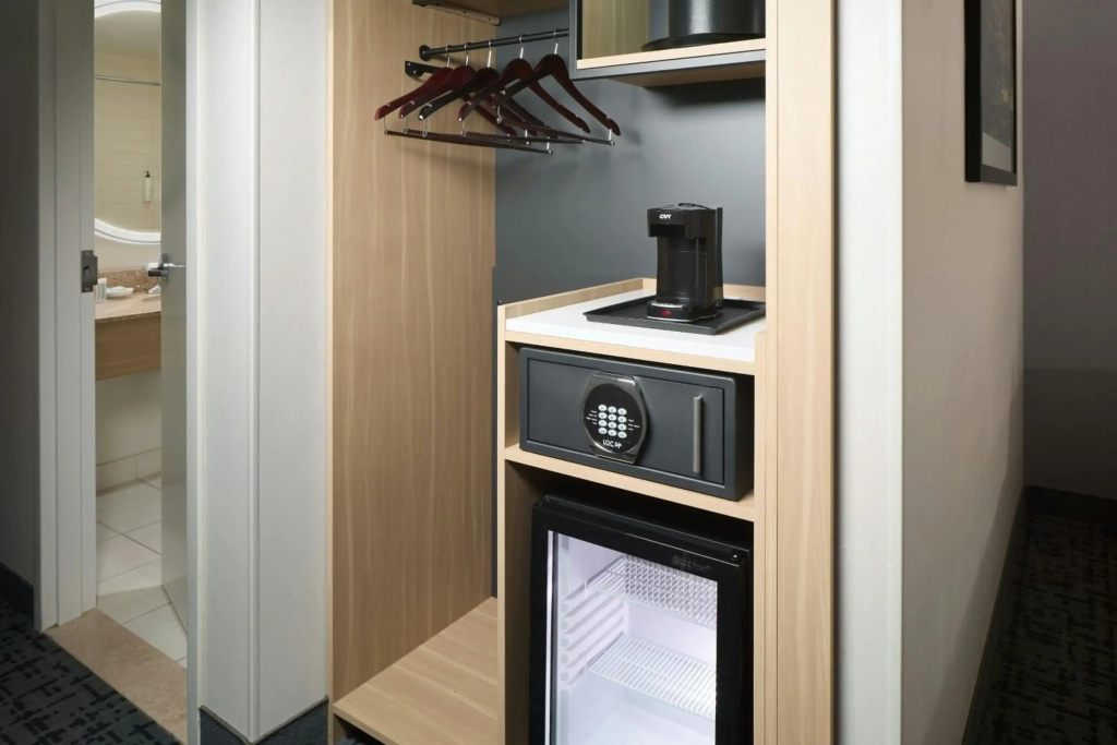 Fairfield Inn & Suites by Marriott Montreal Airport - Général