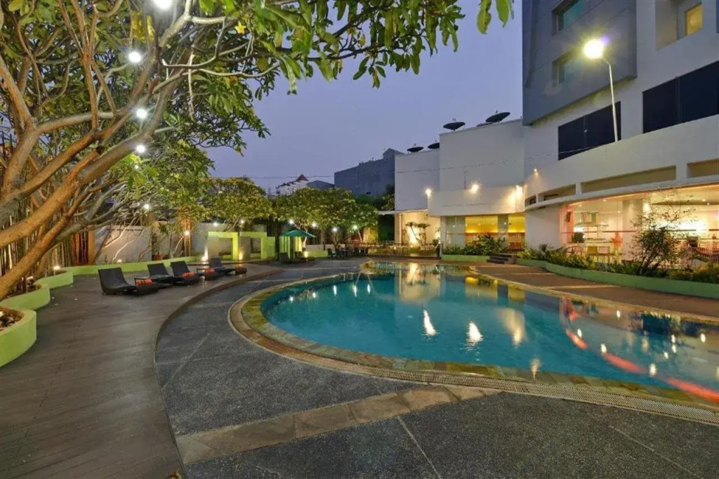 Cityloog Hotel Tebet Jakarta - Général