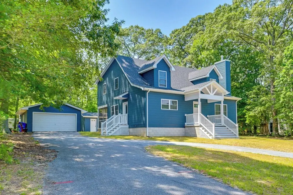 Coastal Comfort: Rehoboth Beach Getaway w/ Porch!