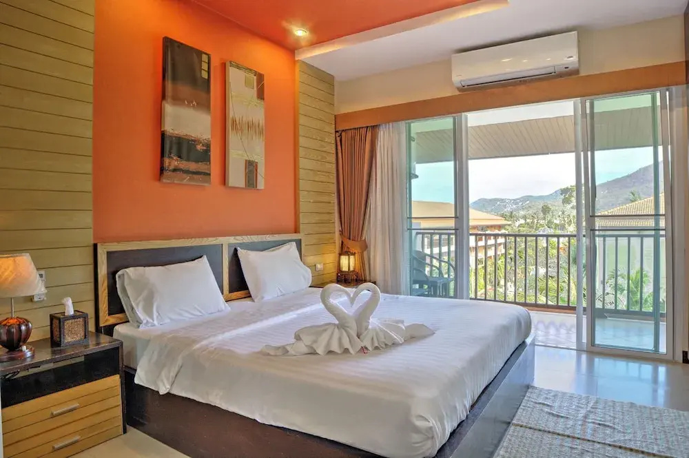 Whispering Palms Suite - Chambres
