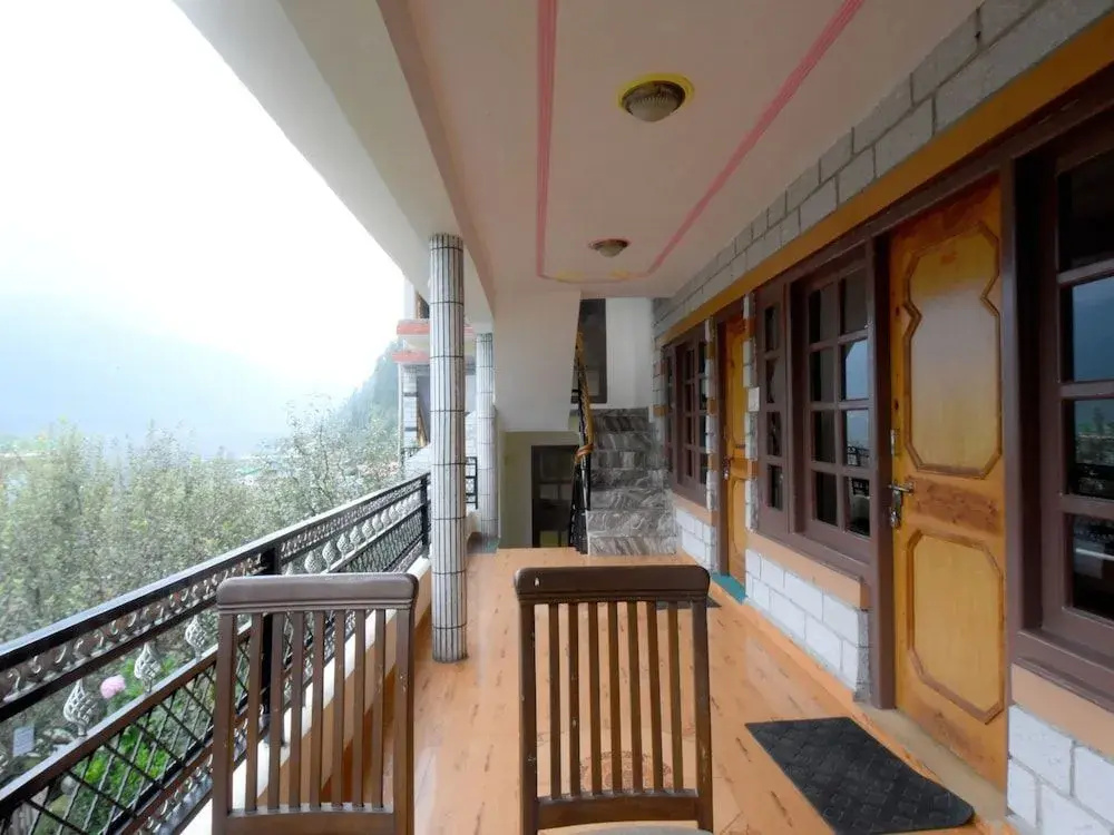 Dishant Cottage by OYO Rooms