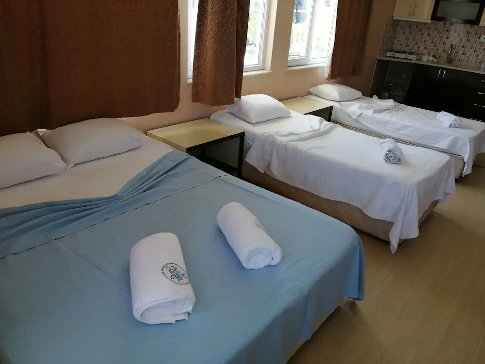 Mina Apart Otel — фото 5