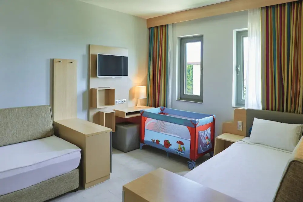 TUI BLUE Palm Garden - Chambres