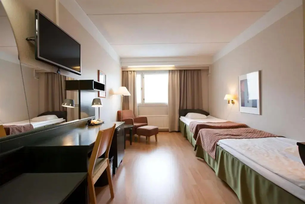 Hotel Kajanus - Chambres