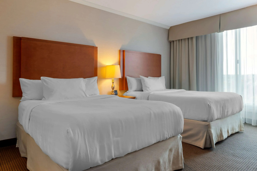 Best Western Plus Gatineau-Ottawa Downtown - Général