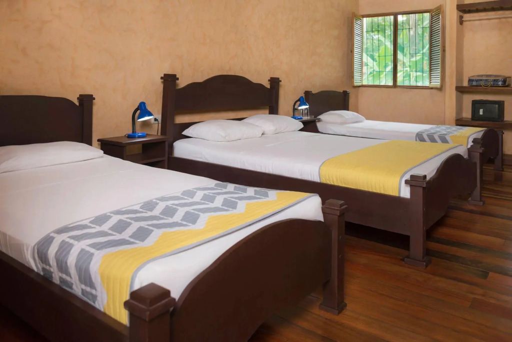 Laguna Lodge Full Board - фото 4