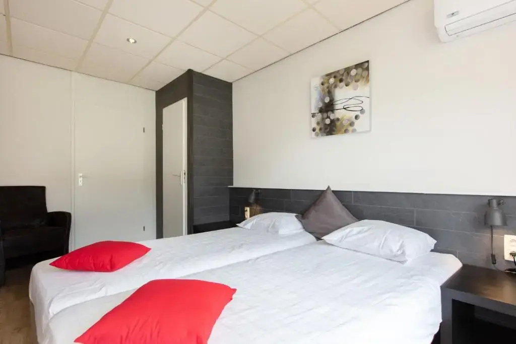 Aparthotel Delden - Chambres