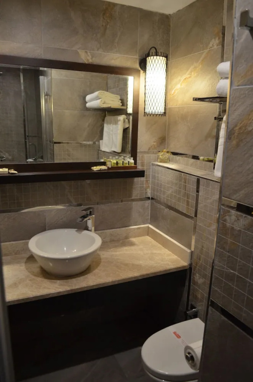 Sarikamis White Park Hotel - Chambres