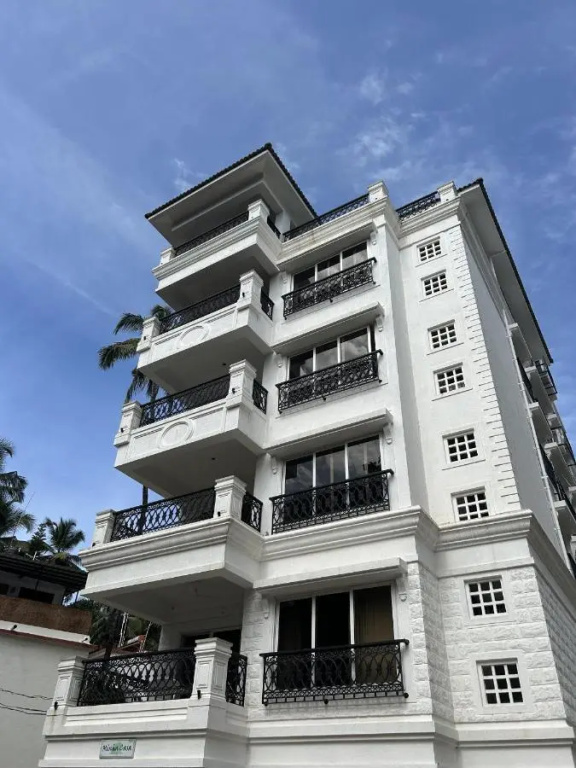 Grandiosa 1 BHK Apartment by tisyastays