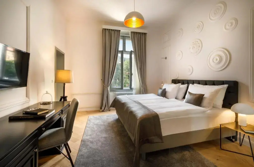 Hotel Imperial - Liburnia - Chambres