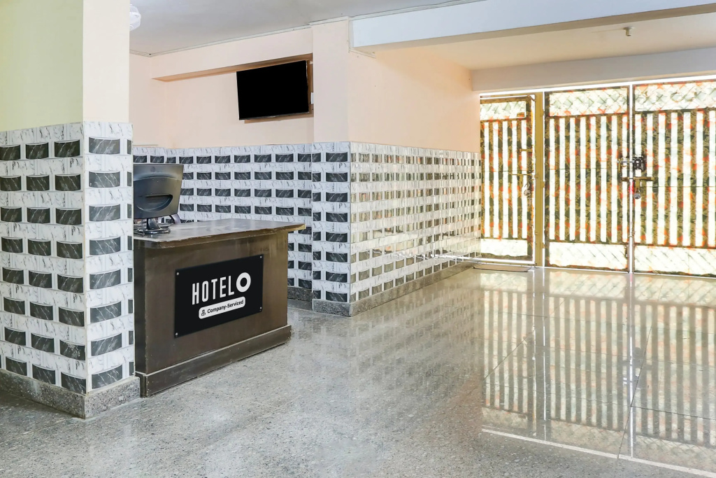 Hotel O Dwarka Metro