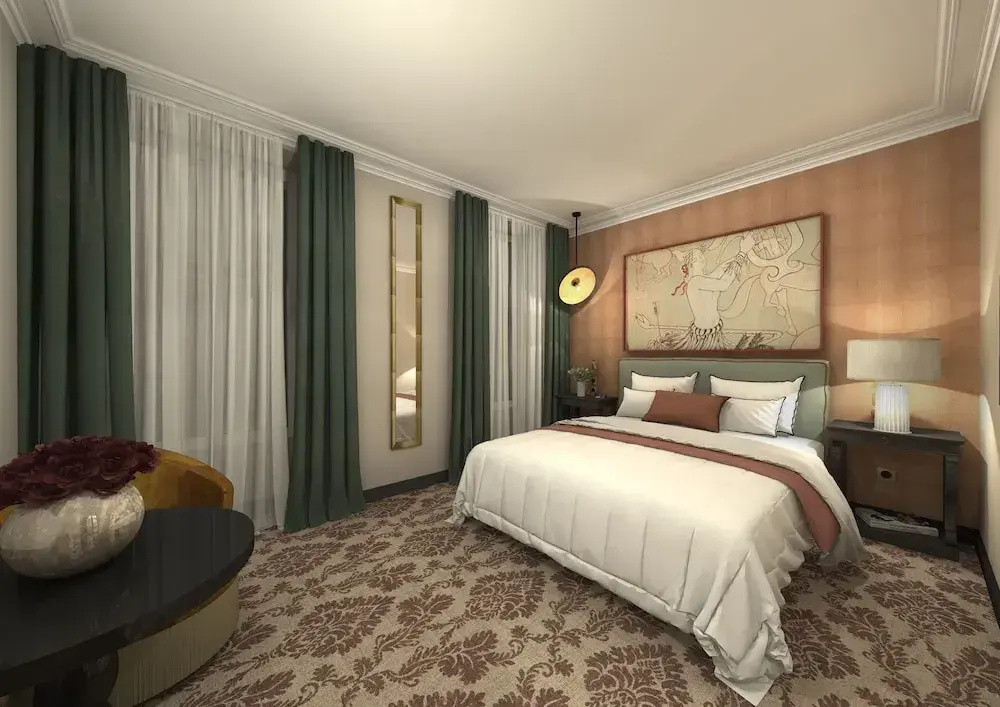 Maison Vignon - Chambres