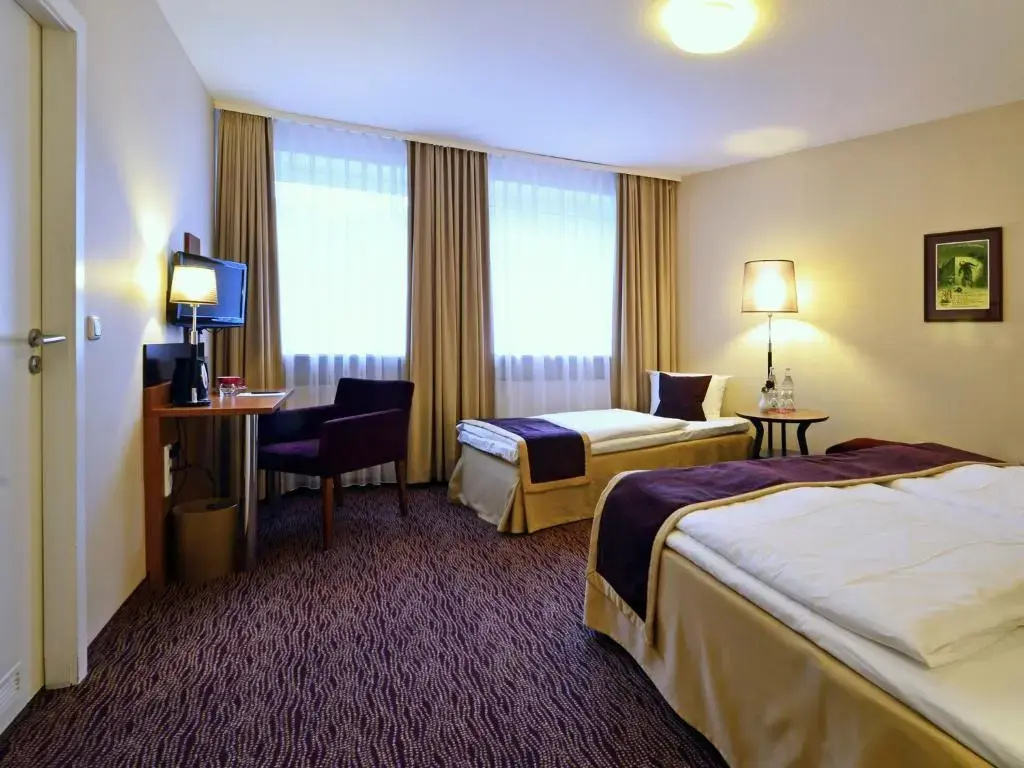 Comfort Hotel Tom Kyle - Chambres