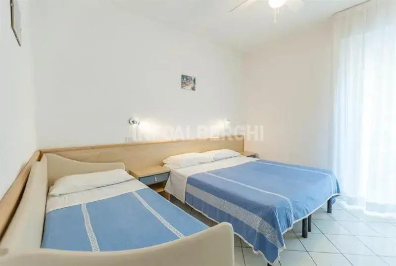 Hotel San Domingo - Chambres